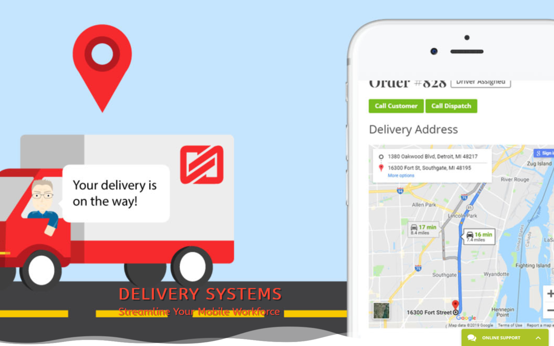 Delivery System